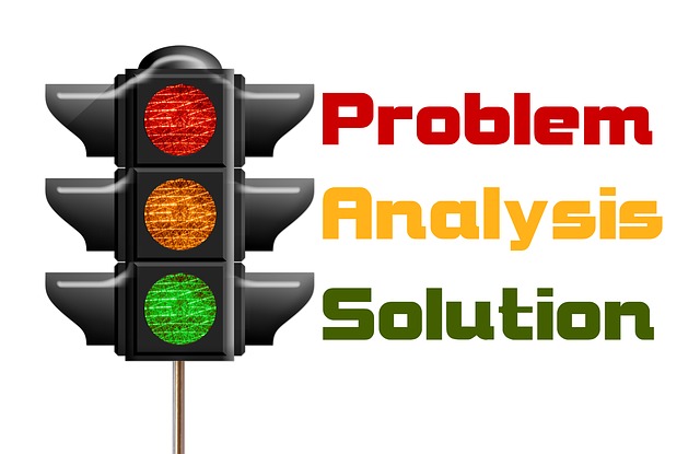 Free Traffic Light Problem illustration and picture